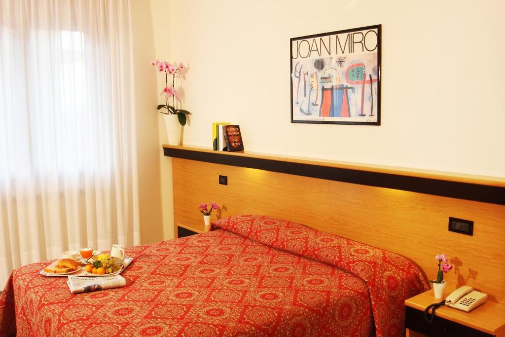 Hotel Colorado Sottomarina Camera foto