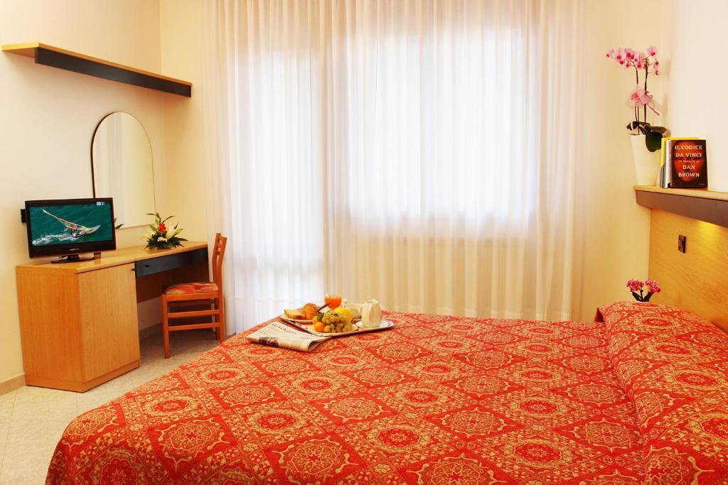 Hotel Colorado Sottomarina Camera foto