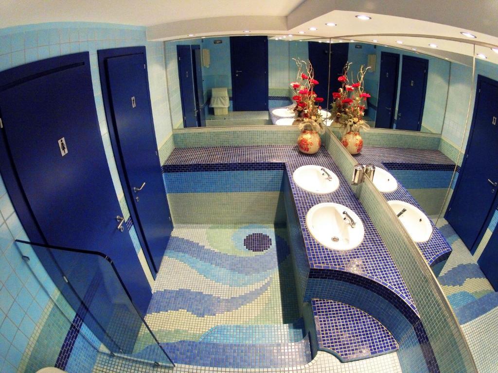 Hotel Colorado Sottomarina Esterno foto